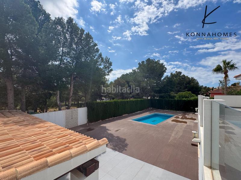 Foto b3a7002f-ebf4-4a7f-ba49-5fbdd653ebf3. Chalet un oasis privado en la nucía en Coloma Nucia (la)