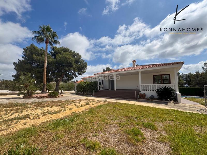 Foto b619edaf-ea99-42cc-9df4-79ea664b6f22. Chalet un oasis privado en la nucía en Coloma Nucia (la)