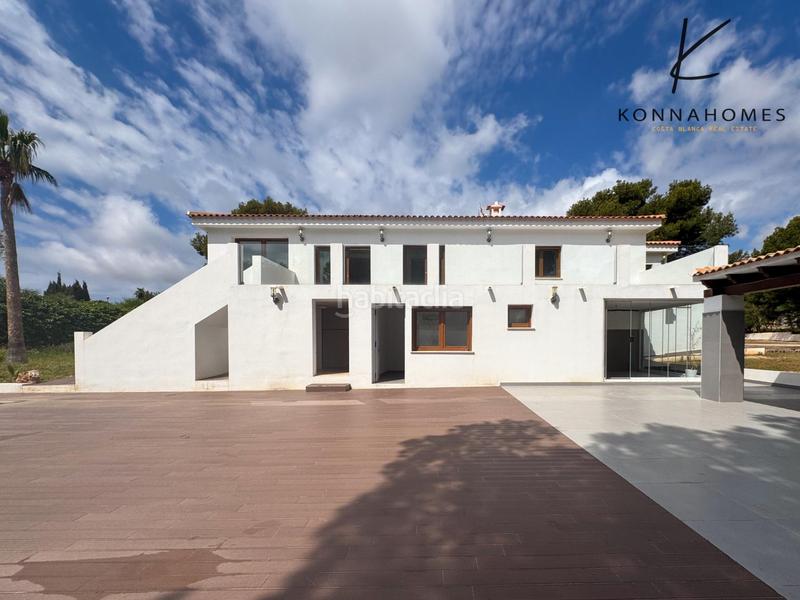 Foto bac1fbf2-afe2-462f-984b-fb9c1722359d. Chalet un oasis privado en la nucía en Coloma Nucia (la)