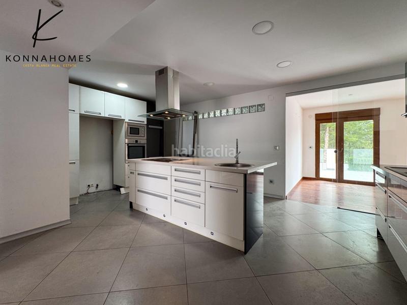 Foto bc4d3cd6-d877-4613-8532-021b74b51e52. Chalet un oasis privado en la nucía en Coloma Nucia (la)