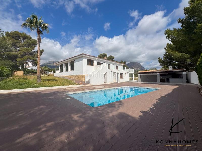 Foto ce880306-aadb-4a3e-9c7f-9afcd72b4111. Chalet un oasis privado en la nucía en Coloma Nucia (la)