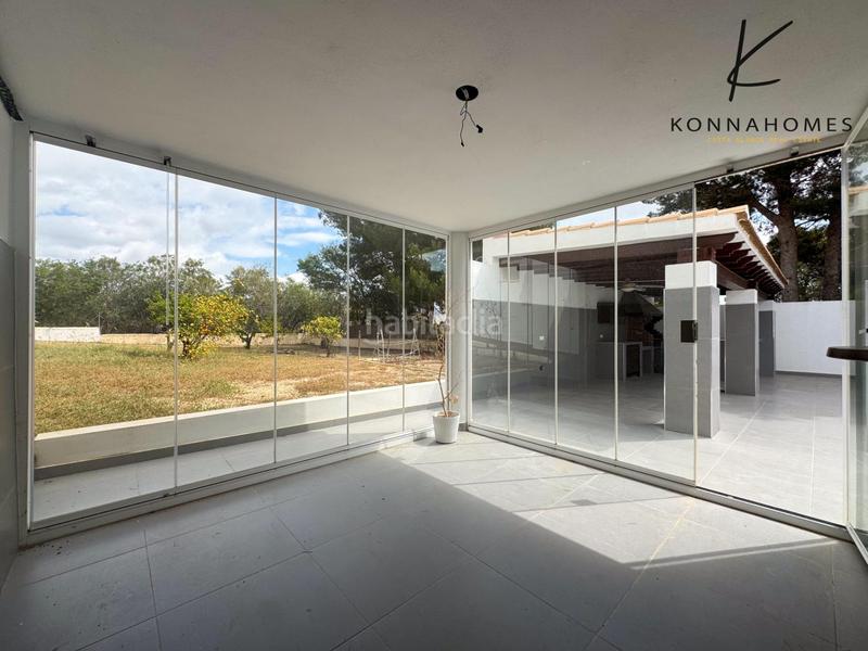 Foto dbe13cec-b26d-4794-b05b-4d9643abf6ec. Chalet un oasis privado en la nucía en Coloma Nucia (la)