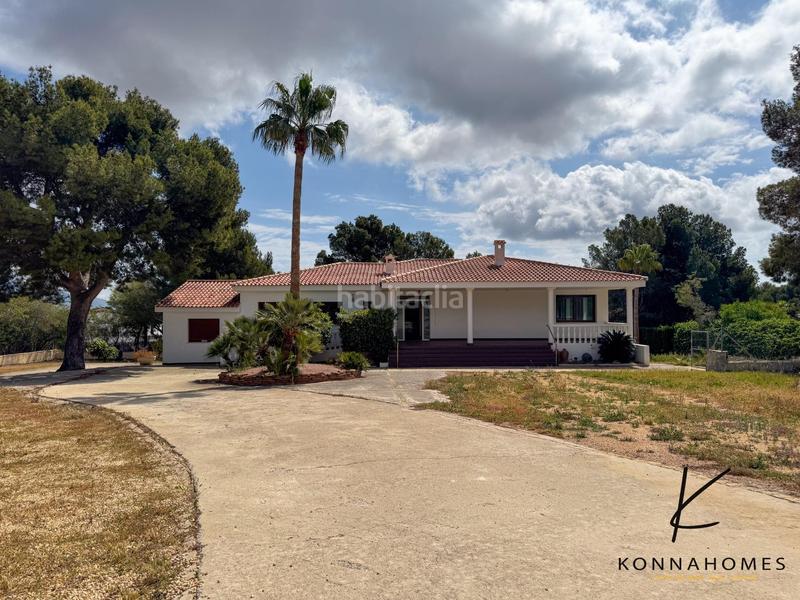 Foto e69c03e3-4679-47a0-bdf4-89ae242b7162. Chalet un oasis privado en la nucía en Coloma Nucia (la)