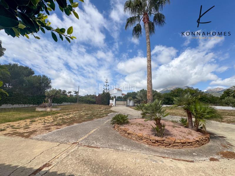 Foto edcc19d4-114d-41c5-b66d-6c5eb4202345. Chalet un oasis privado en la nucía en Coloma Nucia (la)