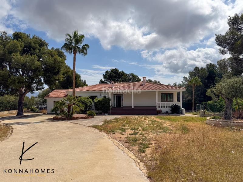 Foto f3b018f5-1d3a-4b20-8ca0-9500cf50ff78. Chalet un oasis privado en la nucía en Coloma Nucia (la)