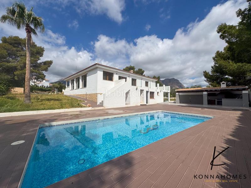 Foto f80710a4-3857-4f7a-99dd-e4bf16988af5. Chalet un oasis privado en la nucía en Coloma Nucia (la)