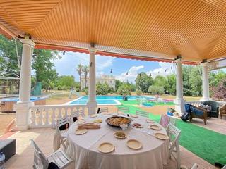 Mas à Sant Mateu. Espectacular propiedad de recreo en venta