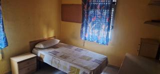 Etagenwohnung in Ensanche - Parque del Oeste. Piso de 3 dormitorios todo exterior en zona hospital provincial