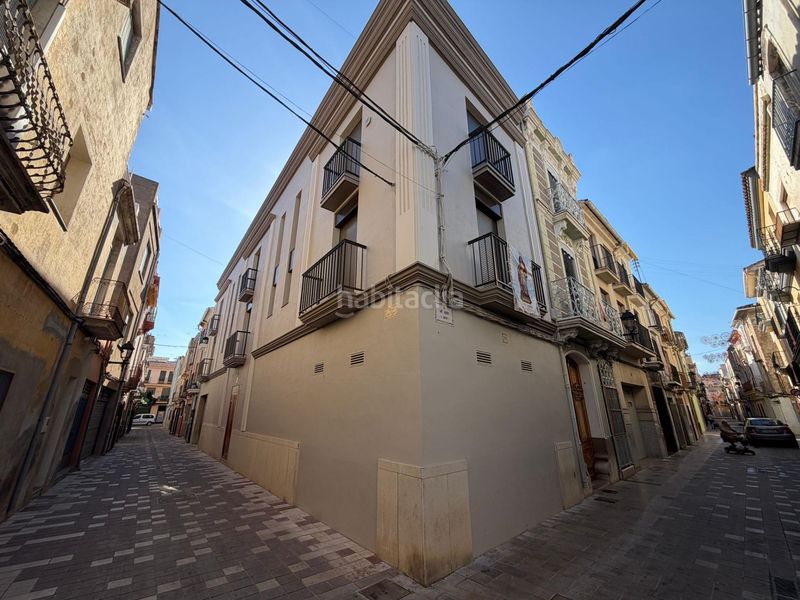 Foto 66563961-b535-42ed-90de-34dff0a7e38b. Casa amb aparcament a Casco Antiguo-Darremur Almazora / Almassora