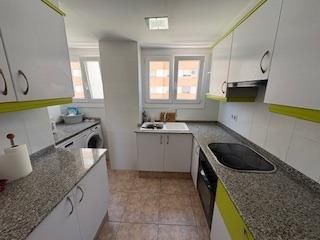 Miete Appartement in Torreón-La Almadraba. Alquiler de apartamento julio en benicàssim torreón