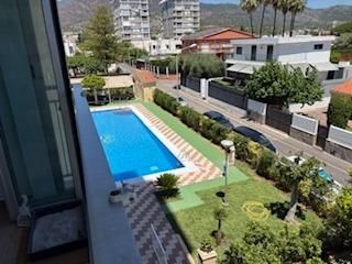 Rent Apartment in Torreón-La Almadraba. Alquiler de apartamento julio en benicàssim torreón