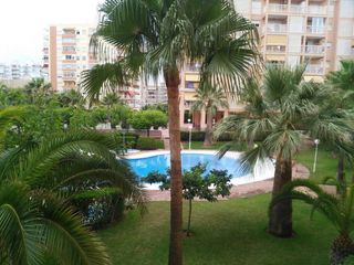 Affitto Piccolo appartamento in Els Terrers. Alquiler temporal de apartamento en benicàssim desde septiembre