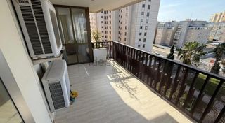 Apartament a La Curva. Apartamento en benicàssim de tres dormitorios y piscina en benic