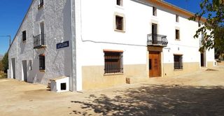 Miete Bauernhof in Vall d´Alba. Espectacular casa rústica en alquiler en la provincia de castell