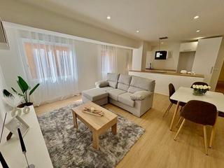 Flat in Hospital - Plaza del Real. Piso céntrico en castellón con reforma completa a estrenar