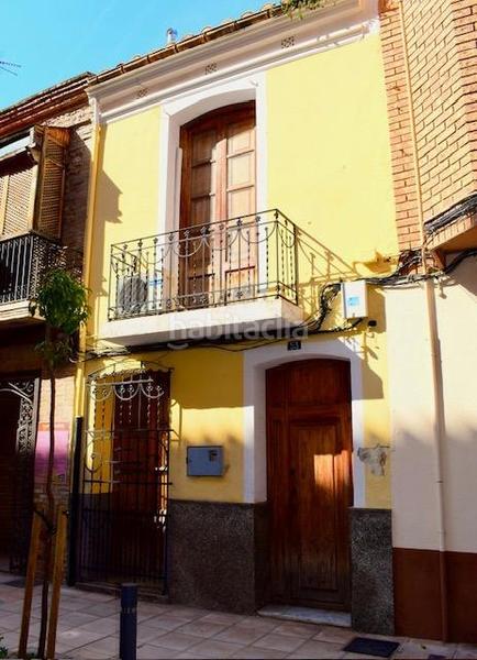 Foto 763342e6-d036-4406-ae62-781ee55aa075. Casa in Zona Avenida del Mar Castellón de la Plana