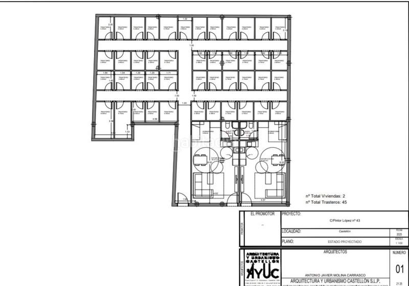 Foto d2a858e8-c8d4-45ed-b18c-a40242da2005. Locale commerciale in Mestrets Castellón de la Plana