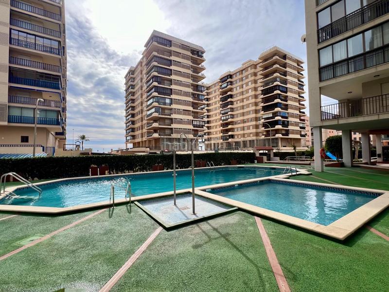 Foto 1cc4f52c-0c3c-417e-9bb1-d976b66993f7. Lloguer apartament amb aparcament piscina a La Curva Benicasim / Benicàssim