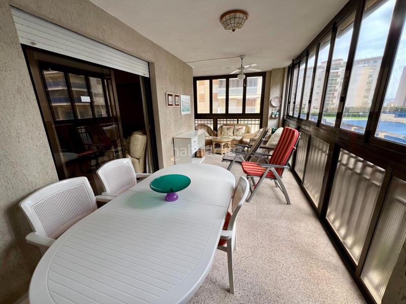 Foto bb0ca263-33c1-4e29-9311-a9d4a1ca6e9b. Lloguer apartament amb aparcament piscina a La Curva Benicasim / Benicàssim