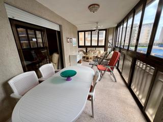 Location Appartement à La Curva. Alquiler de apartamento tres habitaciones agosto 2026 por 3.600
