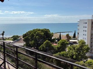 Rent Apartment in Torreón-La Almadraba. Apartamento en alquiler temporal de septiembre a mayo en benicàs