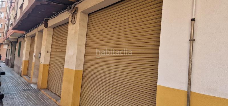 Foto 2a7cc944-bab1-4c45-9c06-db3b805b927b. Local comercial a Ciutat del Transport - La Salera Castellón de la Plana