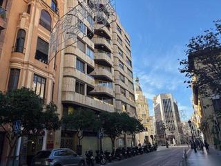 Flat in Hospital - Plaza del Real. Piso en el centro de castellón