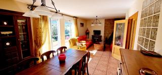 Maison jumele en Pobla Tornesa (la). Venta de adosado con encanto en la pobla tornesa  4 dormitorios,