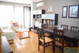 Piso en Zona Avenida del Mar. Piso en venta en bulevar blasco ibáñez con garaje y trastero