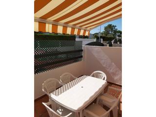 Location Maison jumelée à La Barrosa. Casa adosada en alquiler en sancti petriplaya de la barrosa