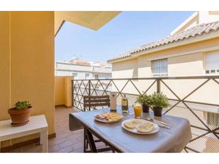 Rent Penthouse in Chapín - Campus Universitario - Navinco. Fantástico ático en chapín