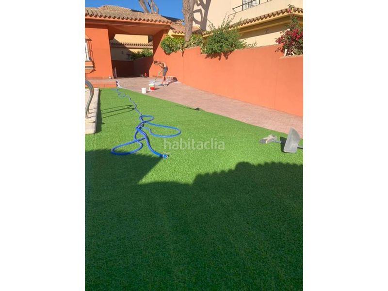 Foto d13eb97a-59c7-45e6-af7e-b913b6c6d978. Xalet amb piscina a La Barrosa Chiclana de la Frontera