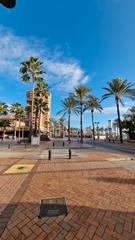 Appartement à Paseo marítimo rey de españa 80. Precioso apartamento en primera linea