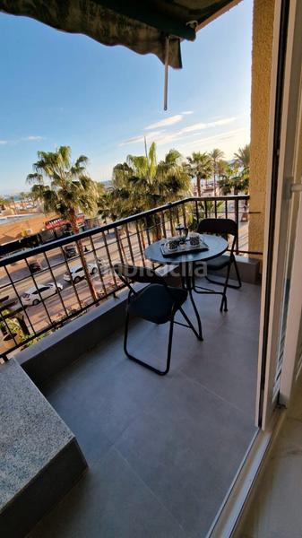 Foto dc091b31-1a6b-49c5-bbb7-1a4c1a804b54. Apartamento en paseo marítimo rey de españa 80 precioso apartamento en primera linea en Fuengirola