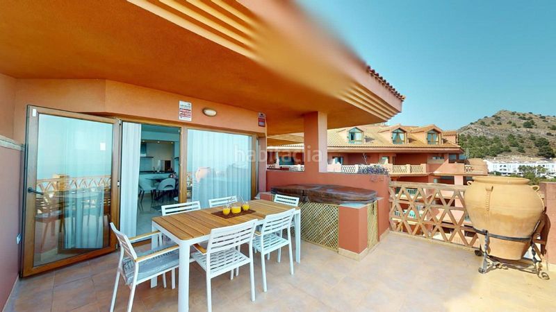 Foto ce90caa1-7804-4ef2-b7dd-a985aa6d0f46. Dachwohnung in avenida dEl Higuerón 3v in El Higuerón Fuengirola