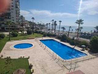 Estudio en Avenida manuel mena palma 50. Estudio con habitación en primera linea playa
