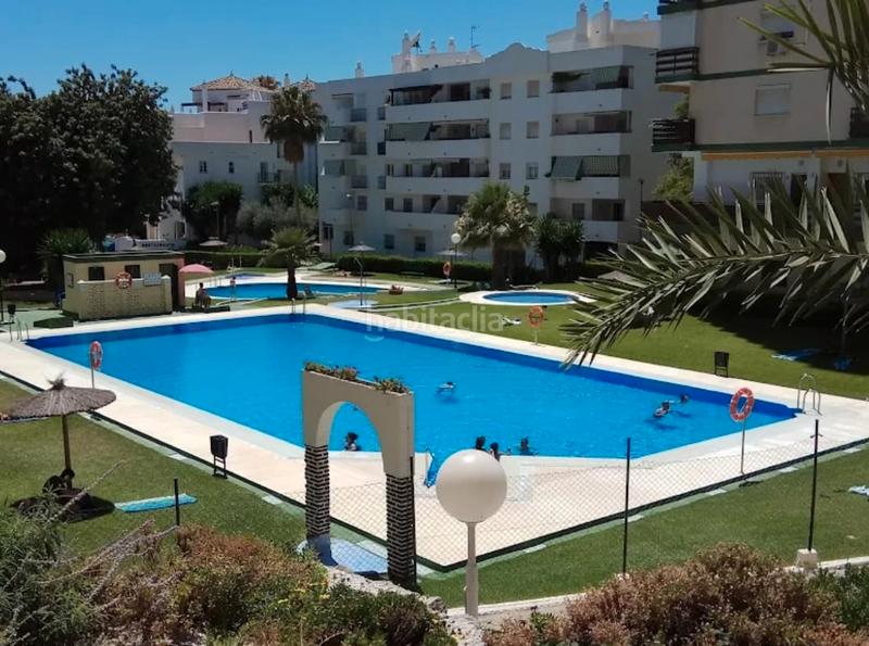 Foto 84a23e89-5144-4974-9249-10f894b8d7ed. Studiowohnung in calle las naciones 1 in Parque de la Paloma Benalmádena