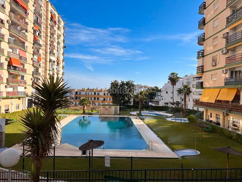 Foto cf79b933-a855-4d1a-a2d6-8cc47976198f. Studiowohnung in calle las naciones 1 in Parque de la Paloma Benalmádena