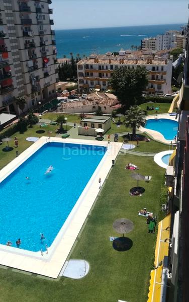 Foto ef8451f4-17b3-4812-8ea7-aef225a16751. Studiowohnung in calle las naciones 1 in Parque de la Paloma Benalmádena