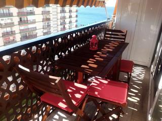 Location Appartement  Calle las naciones 1. Alquiiler larga temporada