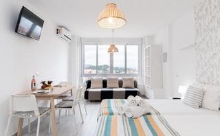 Studio in Calle Campillos 4