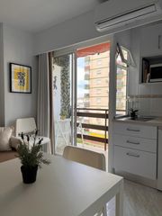 Lloguer Estudi  Calle las naciones 1. Alquiler estudio en benalmádena
