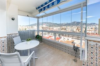 Location Attique  Calle lamo de espinosa 8. Magnífico ático dúplex vacacional
