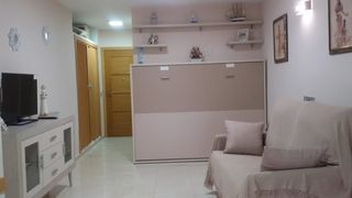 Miete Studiowohnung  Avenida manuel mena palma 50. Estudio corta temporada