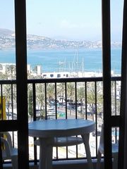 Location Appartement à Paseo marítimo rey de españa 79. Apartamento corta temporada  con vistas al mar