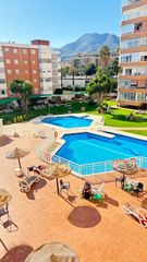 Studio in Avenida Benalmádena 43