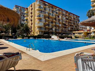 Estudi a Avenida gamonal 8b. Bonito estudio en benalmádena