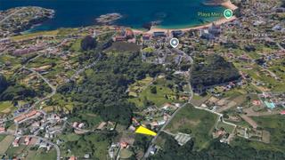 Finca rstica  Rua curros enriquez. Parcela de suelo rstico en mera