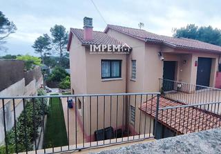House in Piera. En piera