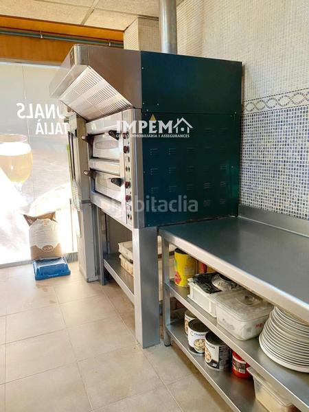 Foto 2ba020d5-77bd-465a-90e5-e60c65fd58dc. Local comercial restaurante pizzeria en Piera